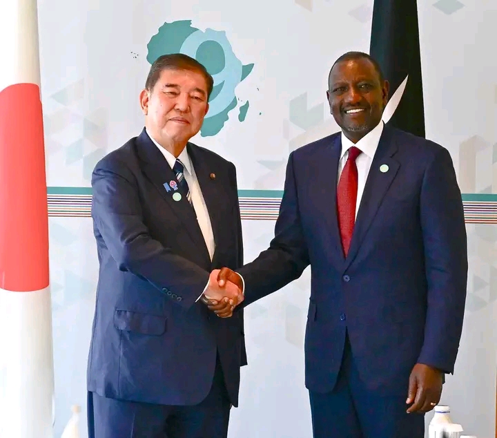 RUTO SEEKS JAPAN’S BACKING TO STRENGTHEN KENYA’S HEALTHCARE SYSTEM