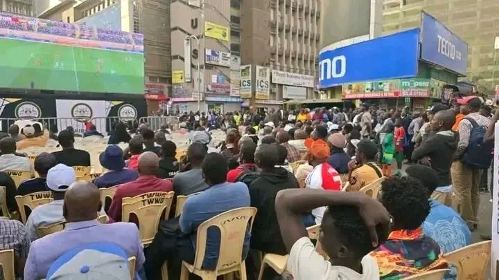 GOVERNMENT EXPANDS FAN ZONES IN NAIROBI AND MOMBASA AHEAD OF CHAN 2024