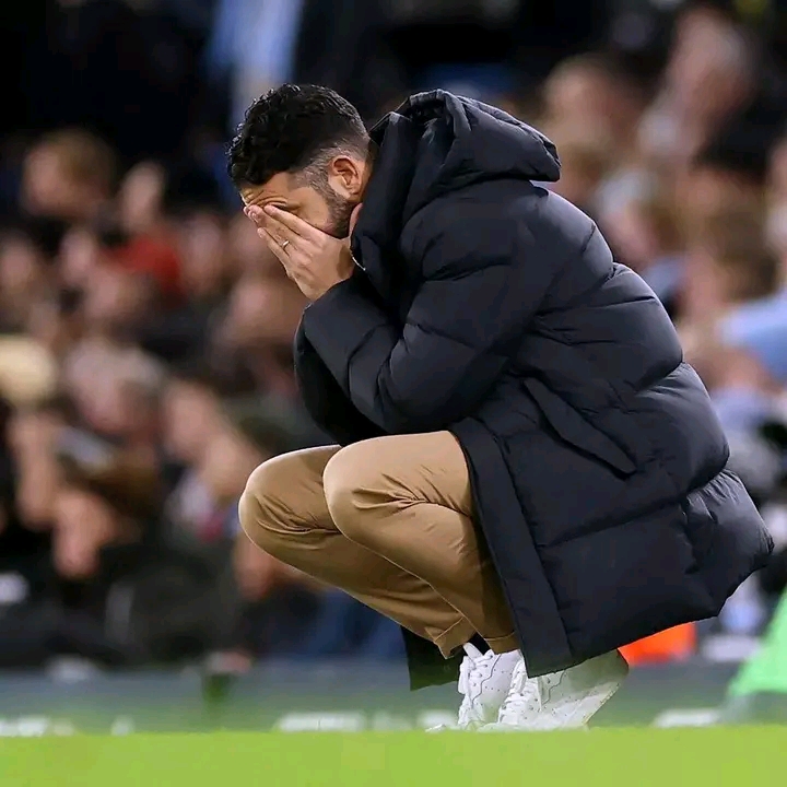 MAN UTD STILL WINLESS AFTER FULHAM DRAW