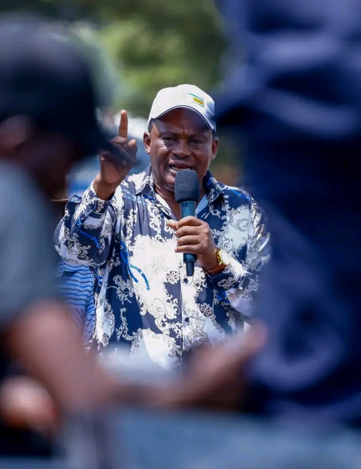 MUTURI RULES OUT RECONCILIATION WITH RUTO