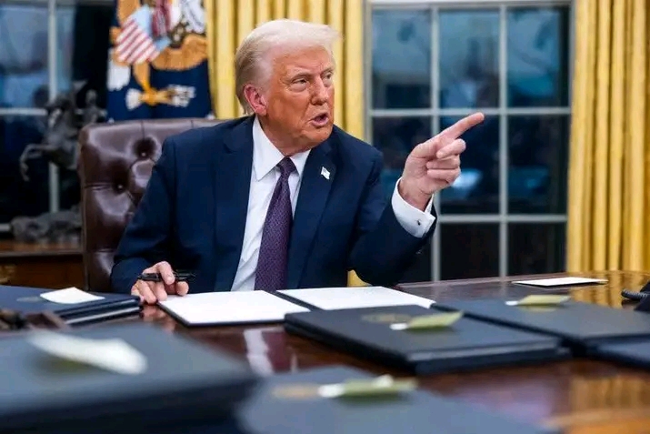 TRUMP SLAMS SOUTH KOREA-CHINA TRADE TALKS AHEAD OF WHITE HOUSE MEETING