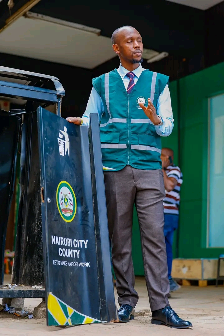NAIROBI COUNTY TO REVOKE LICENSES OF ILLEGAL WASTE DUMPERS