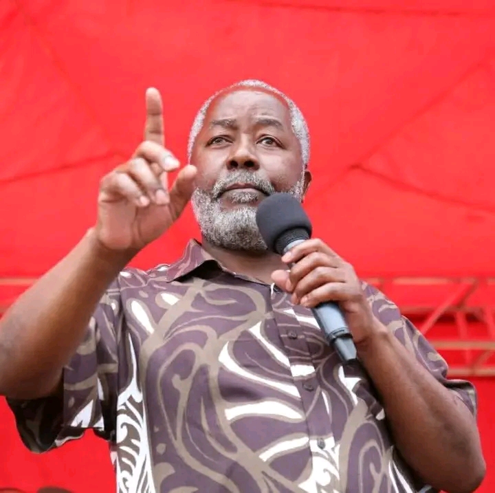 FORMER MURANG’A SENATOR KEMBI GITURA RESIGNS AS KUTRRH BOARD CHAIR