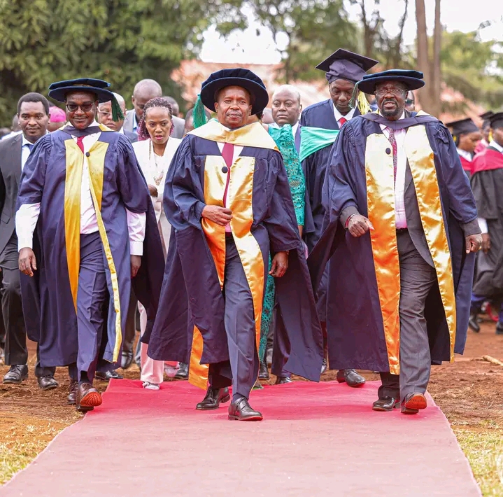 DP KINDIKI: EDUCATION SECTOR GETS RECORD BUDGET ALLOCATION