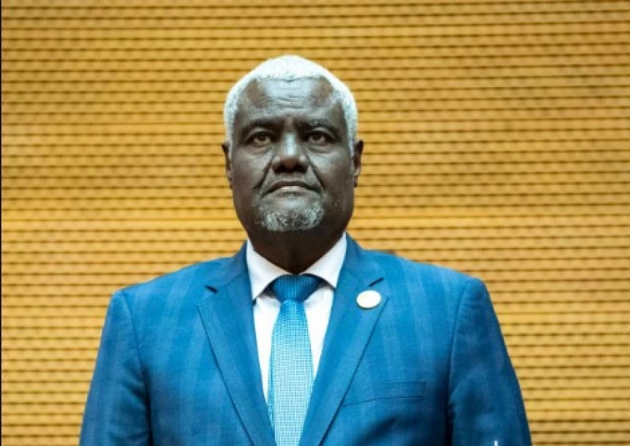 AU Chairperson Bids Farewell