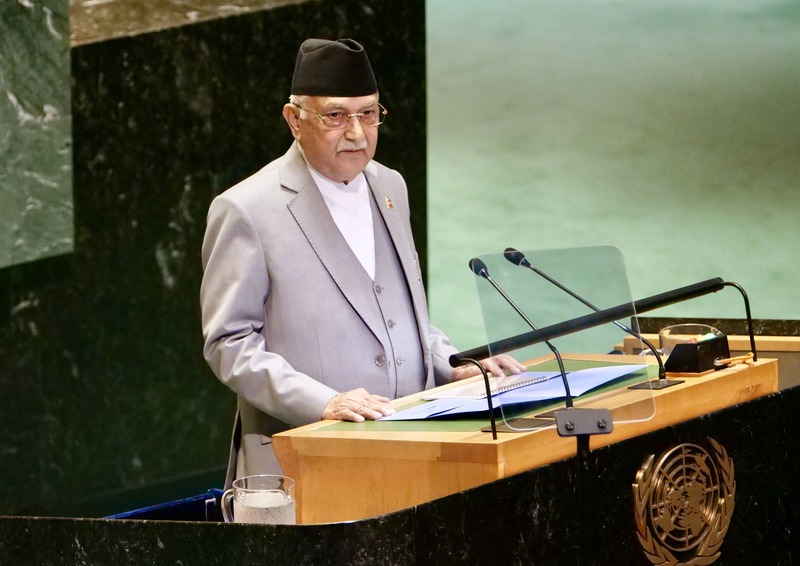 YOUTH LED PROTESTS FORCE NEPAL PM OLI TO RESIGN AFTER DEADLY CRACKDOWN