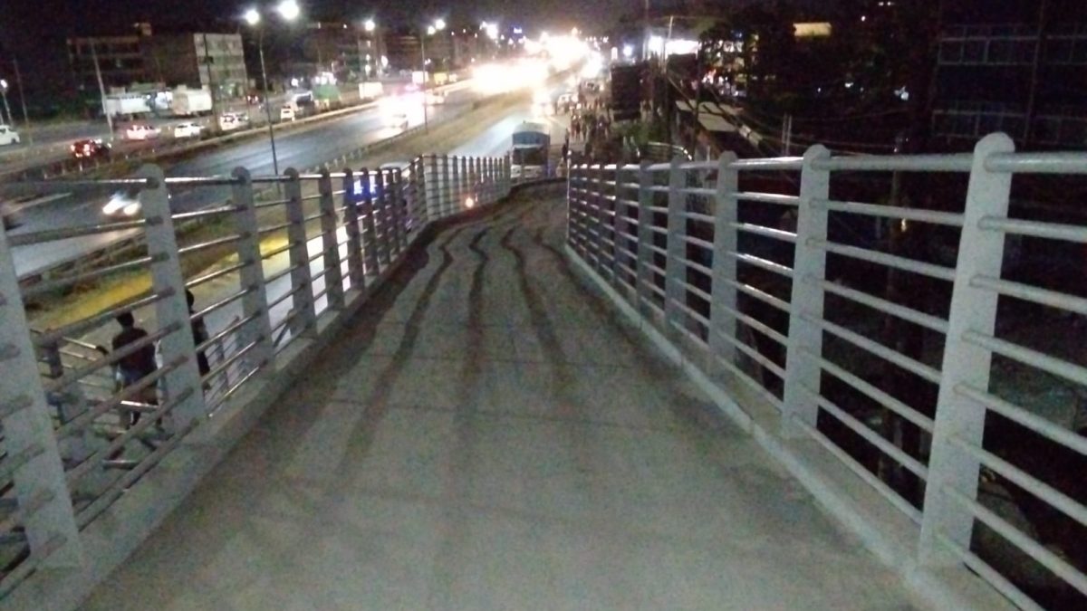 KENHA LAUNCHES NATIONWIDE CRACKDOWN ON FOOTBRIDGE AND UNDERPASS ENCROACHMENT