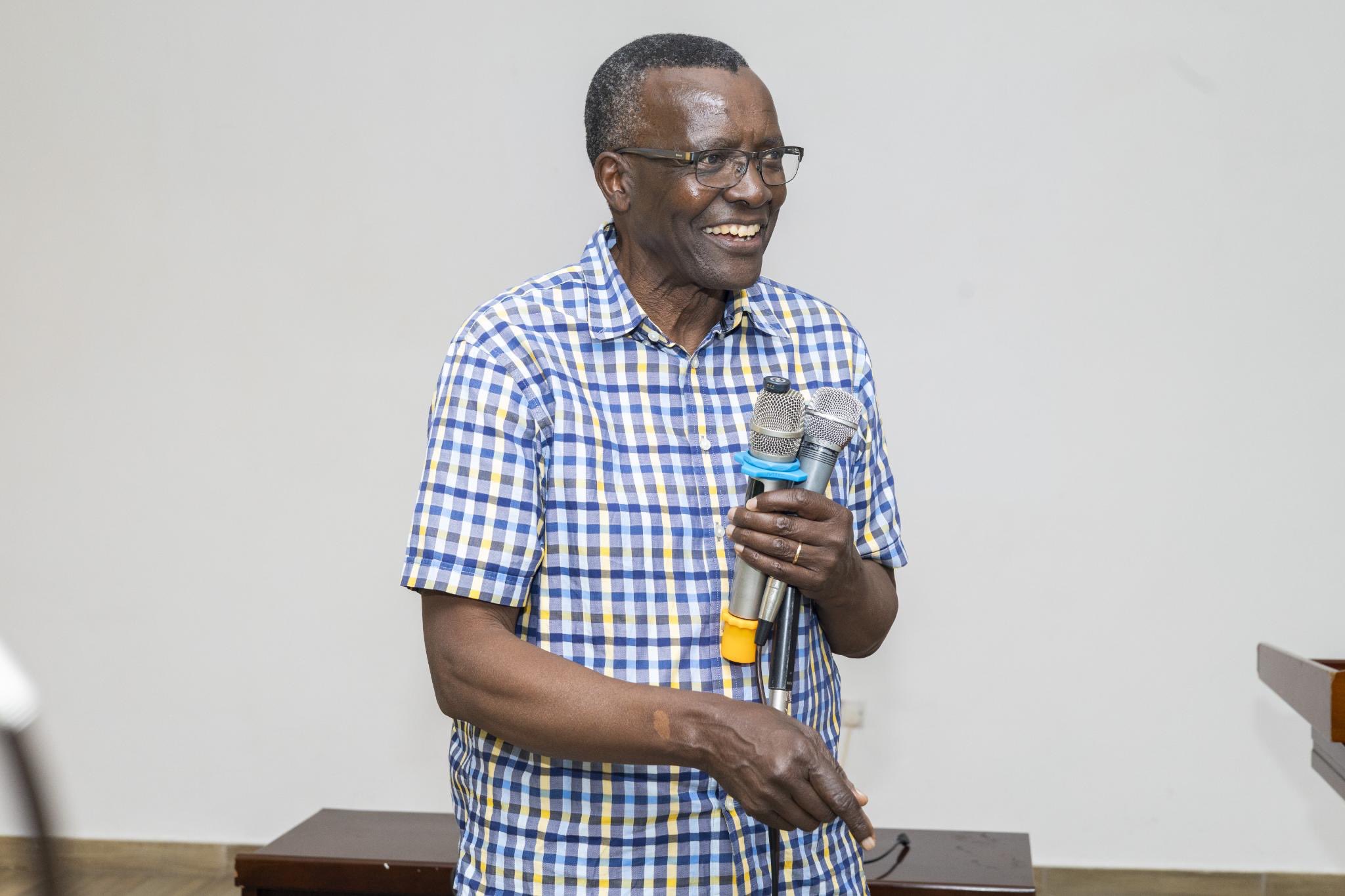 MARAGA : RUTO BETRAYING CONSTITUTION