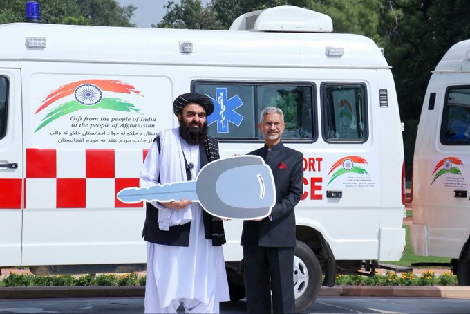 India to Reopen Embassy in Kabul After Four-Year Hiatus Amid Renewed Engagement with Taliban