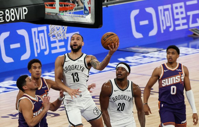 NBA Returns to China After Six-Year Rift Over Pro-Democracy Dispute