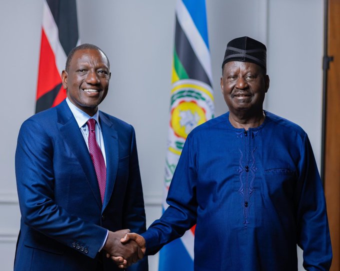 Odinga Family Tells Ruto: Must Honor Will to Bury Raila Within 72 Hours