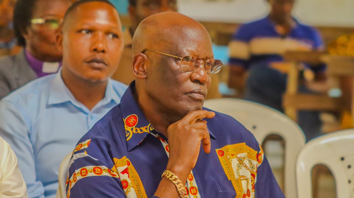 JOHNSON MUTHAMA WARNS AGAINST TRIBALISM