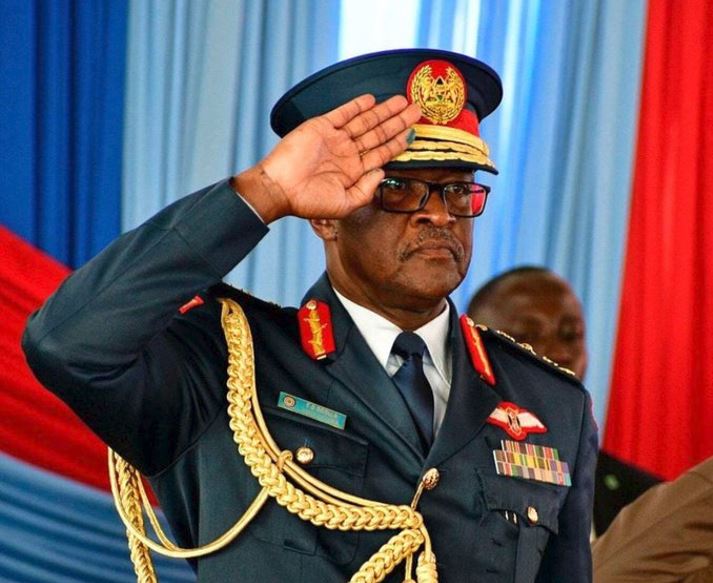 REPORTS REVEAL CAUSES OF GEN. OGOLLA PLANE CRASH.