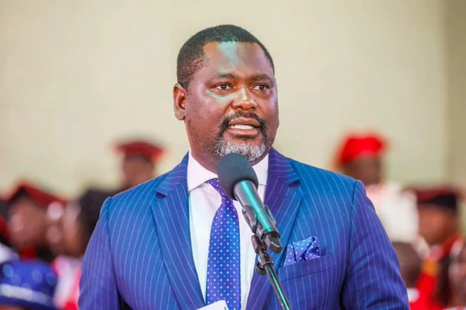 LEADERS CLASH OVER UHURU