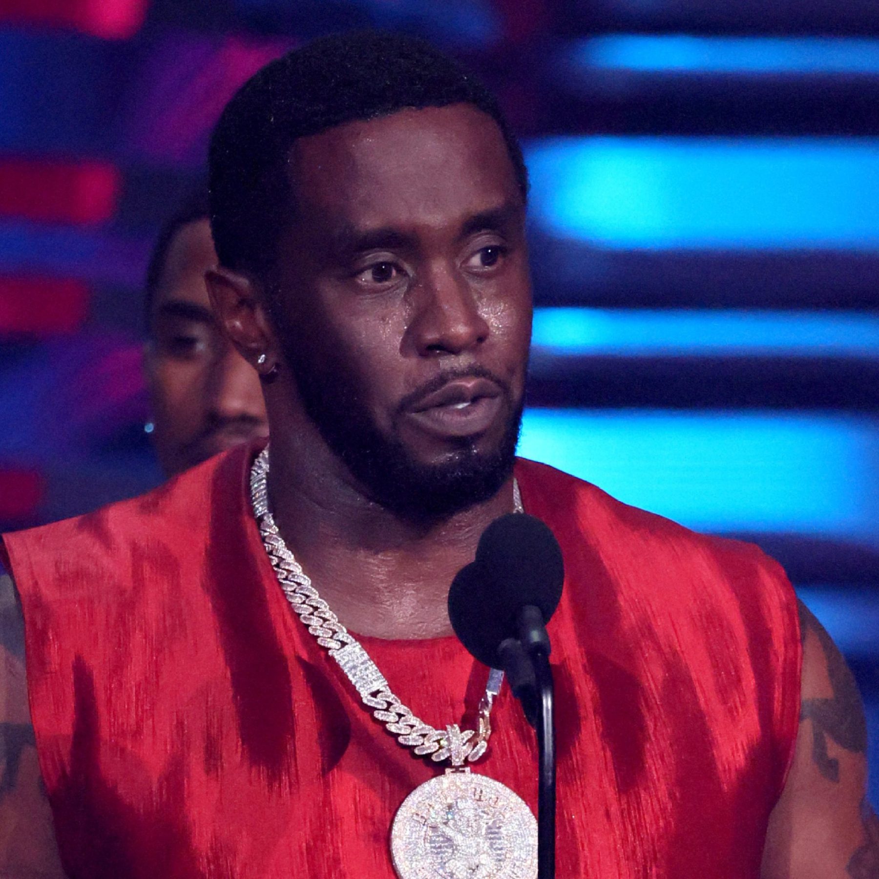 DIDDY BEGS FOR MERCY