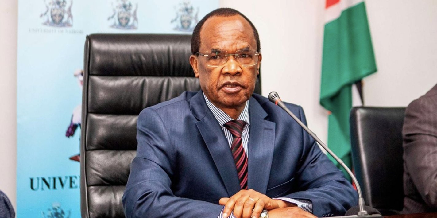 PROF.AMUKOWA CLEARED OF ABUSE OF OFFICE CHARGES AFTER EACC PROBE