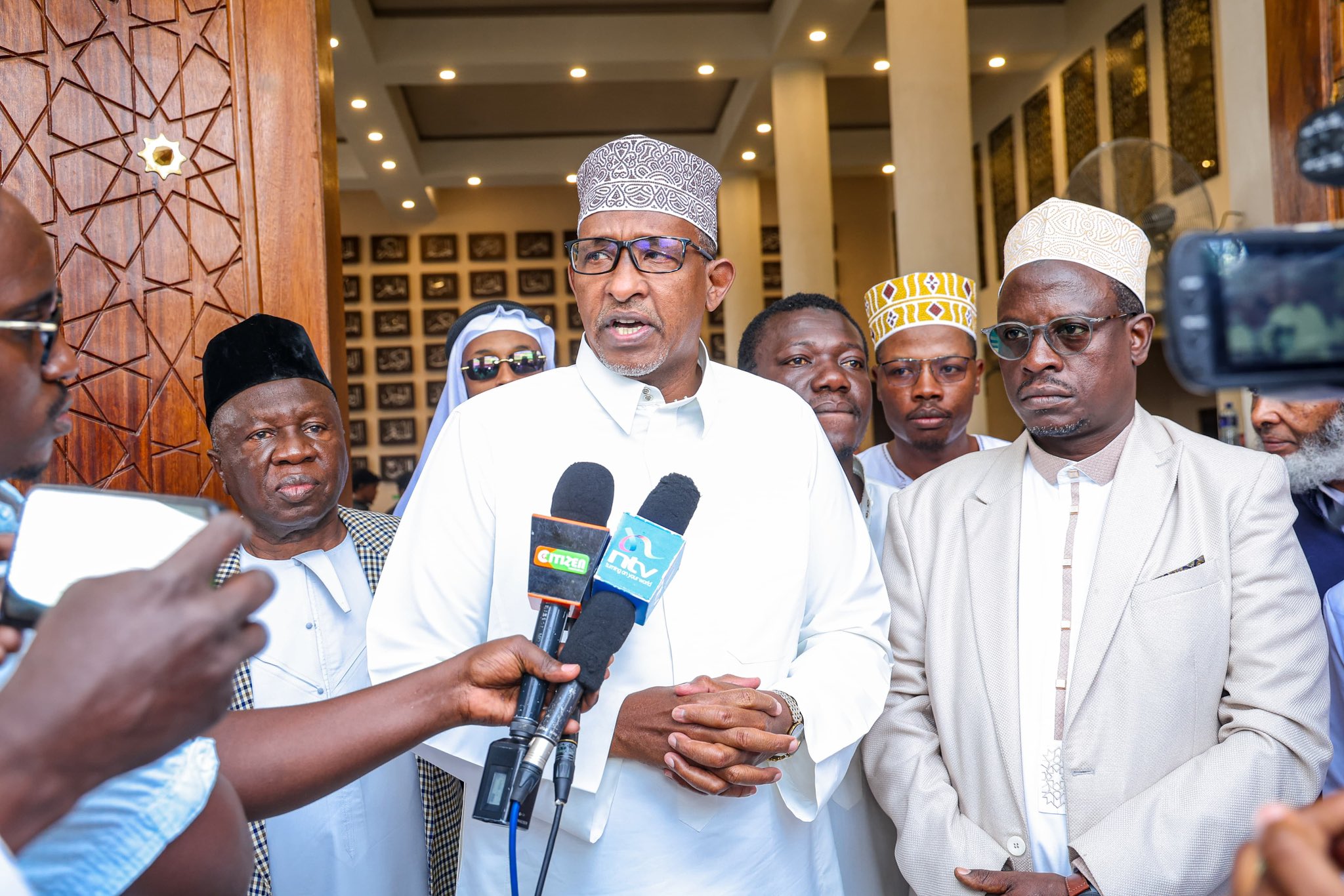 KMPDU QUESTIONS ADEN DUALE’S LEADERSHIP, WARNS AGAINST POLITICIZING HEALTHCARE