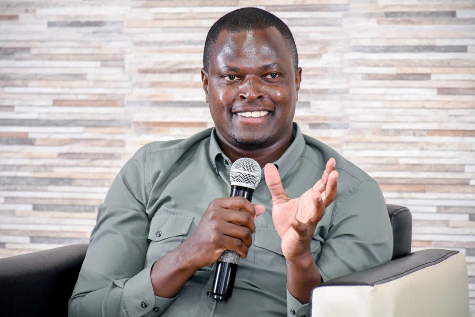 NDINDI NYORO WARNS ON DEBT