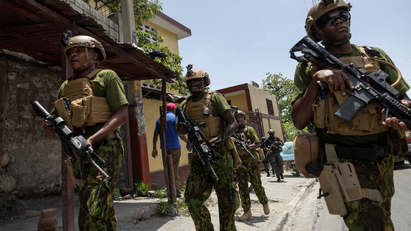 United States Bans Flights To Haiti As Gang Violence Worsens