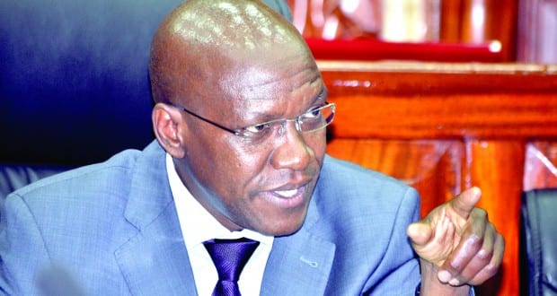 SENATOR KHALWALE'S  CRYPTIC AND SARCASTIC RESPONSE ON APPOINTMENT OF RAILA'S NEPHEW.