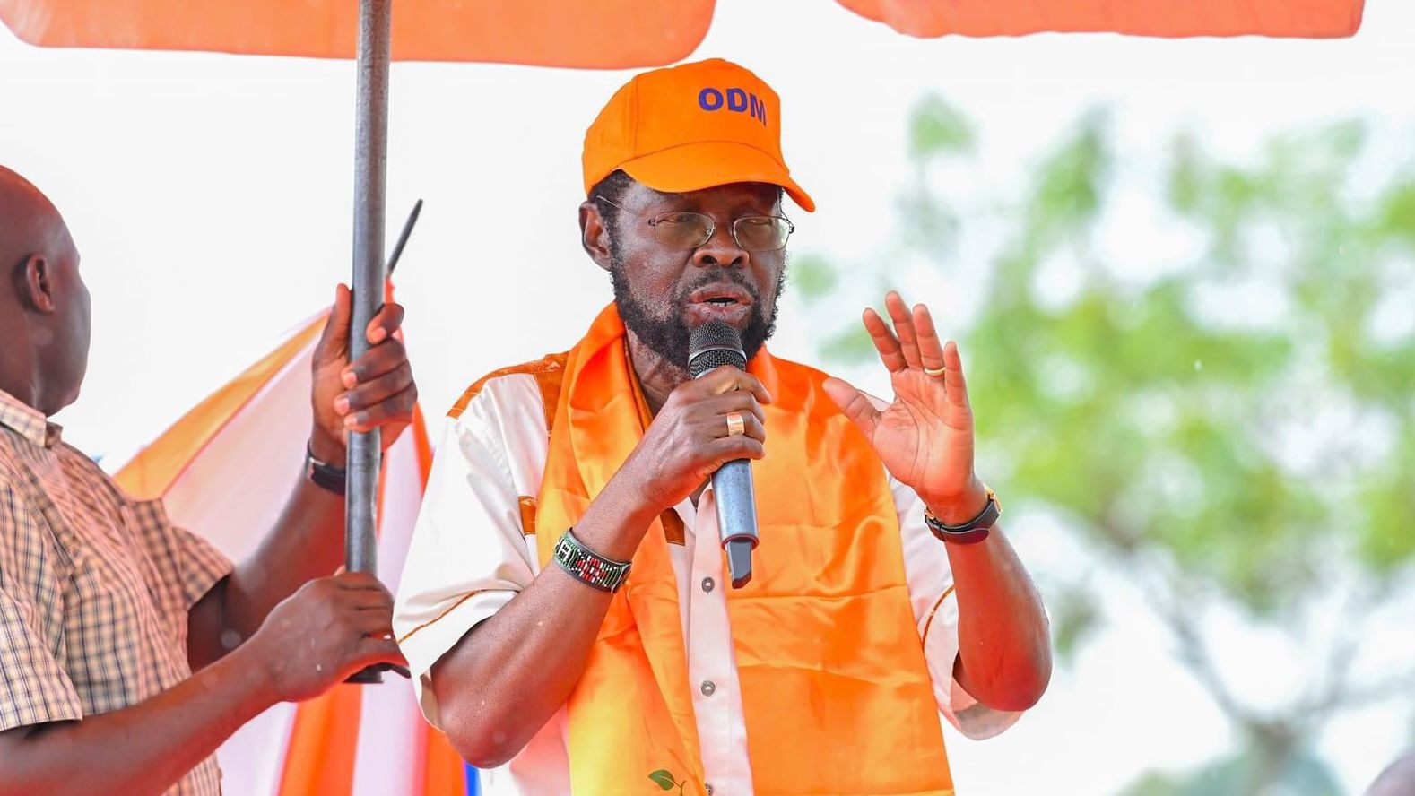 ODM Denies Division Claims