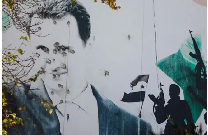 Over 1000 Syrians Died in Prison