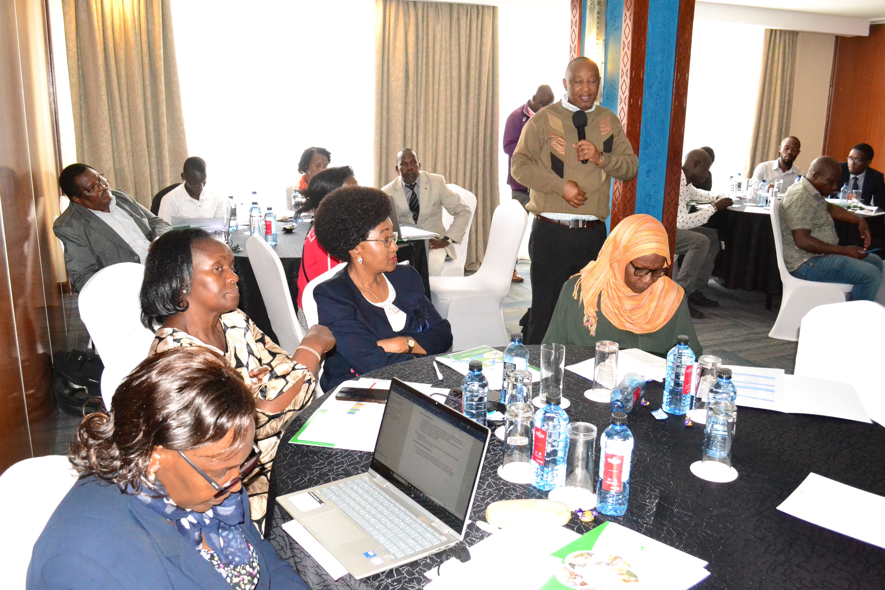 Kenya’s Agriculture Sector Urged to Transform Systems to Meet Malabo Declaration Goals