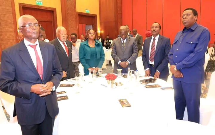 2nd Mwai Kibaki Memorial Lecture Held in Nairobi