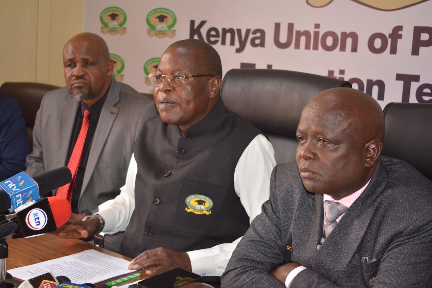 KUPPET Condemns Sh62 Billion Budget Cut, Warns of Collapse in Public Education