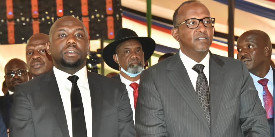 INTERIOR AND HEALTH MINISTRIES TOP LIST IN 2024 CORRUPTION SURVEY — EACC REPORT