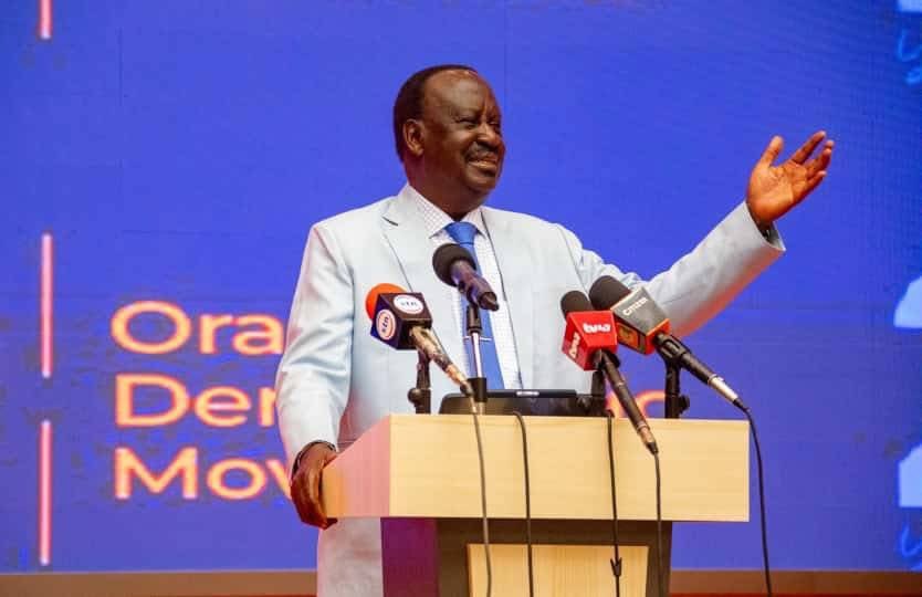 ODM UNITY CALL
