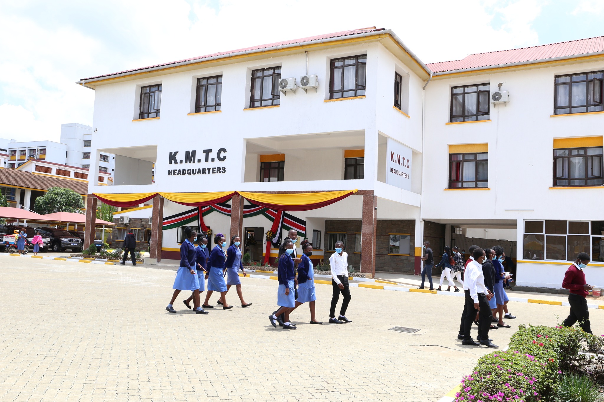 KUCCPS  RELEASES 2025 KMTC PLACEMENT RESULTS