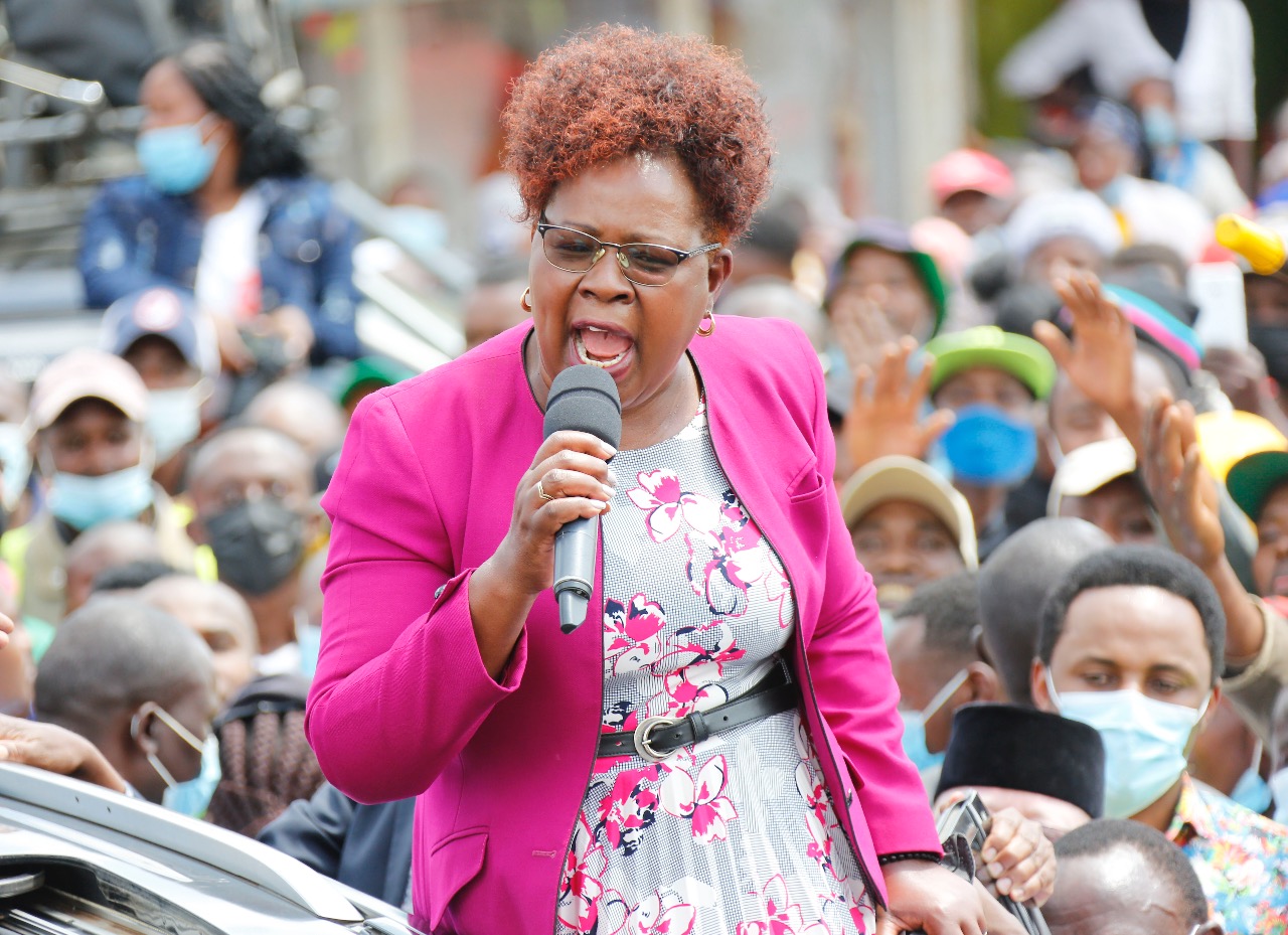 MP QUESTIONS INUA JAMII PAYMENT DISCREPANCIES
