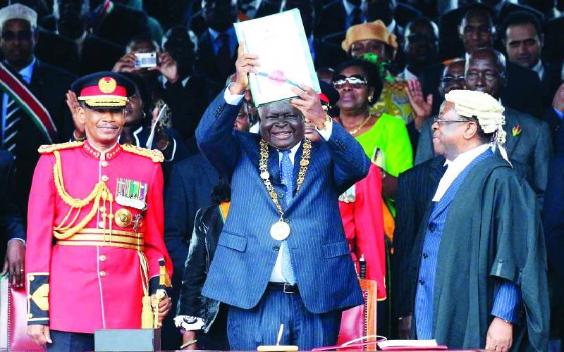 KENYA MARKS 15 YEARS OF THE 2010 CONSTITUTION WITH KATIBA DAY