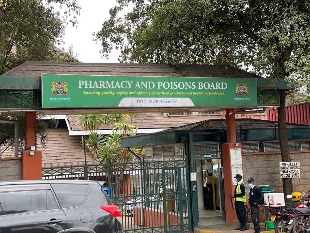 POISONS BOARD ISSUES UPDATED GUIDELINES FOR NOVEMBER PROFESSIONAL EXAMS