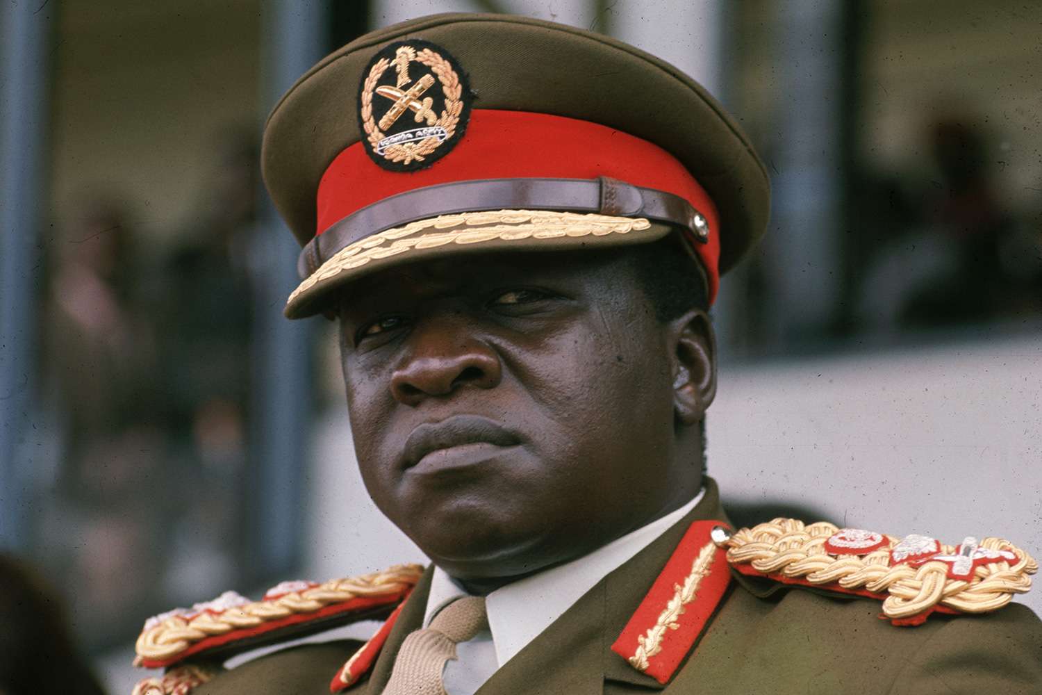 Today In History- Idi Amin's Coup D'état