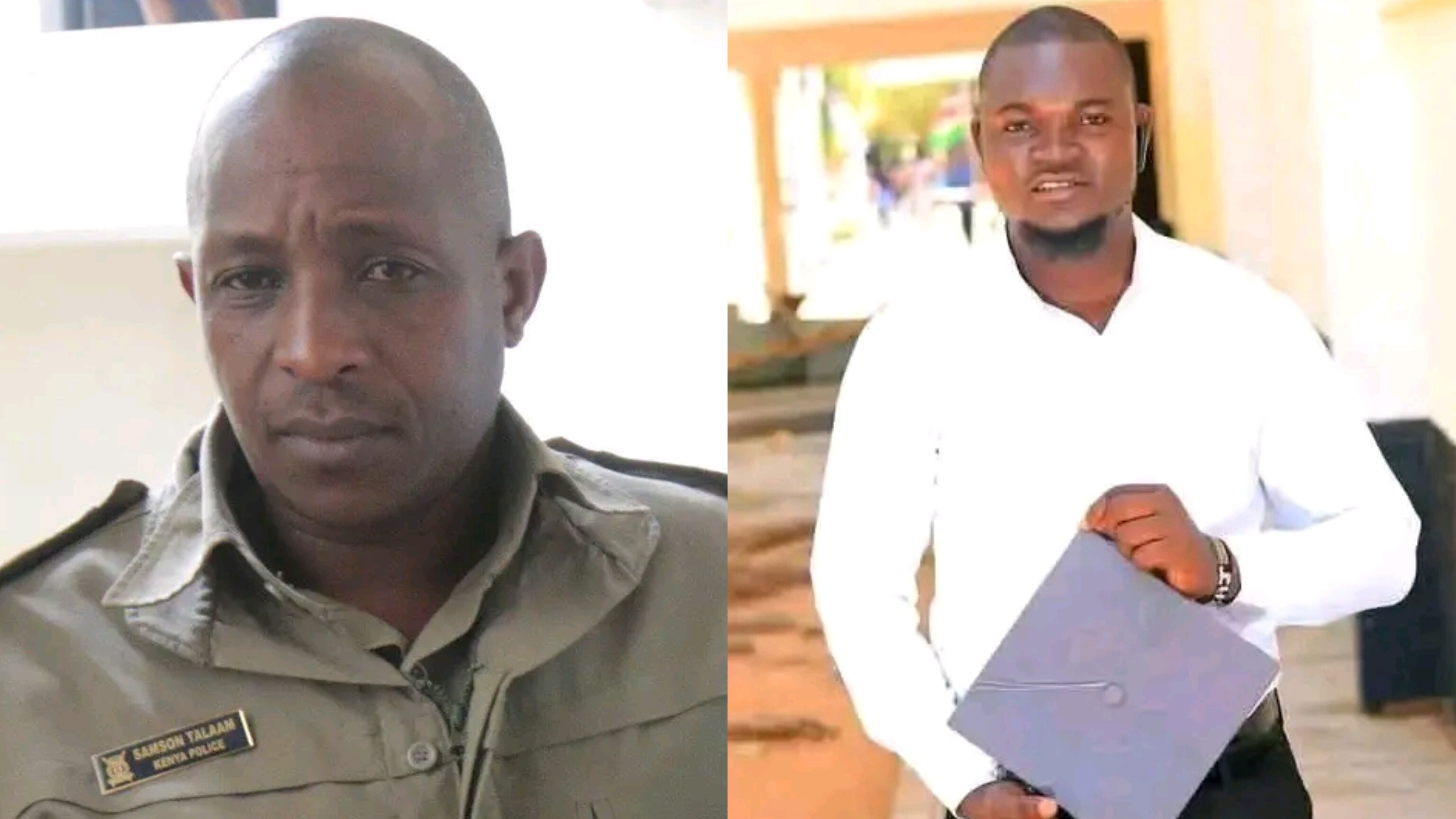 DETAILS EMERGE ON INTERDICTION OF NAIROBI CENTRAL OCS TALAAM AFTER OJWANG'S DEATH