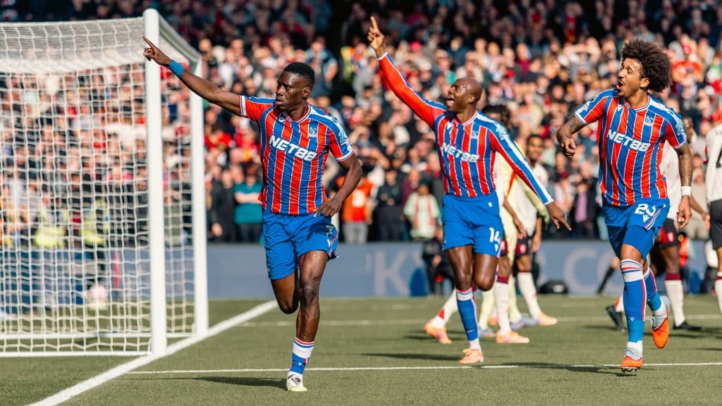 CRYSTAL PALACE END LIVERPOOL STREAK