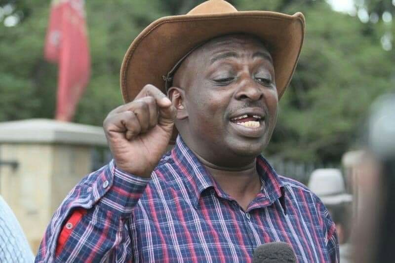 GAKUYA FIRES AT RAILA