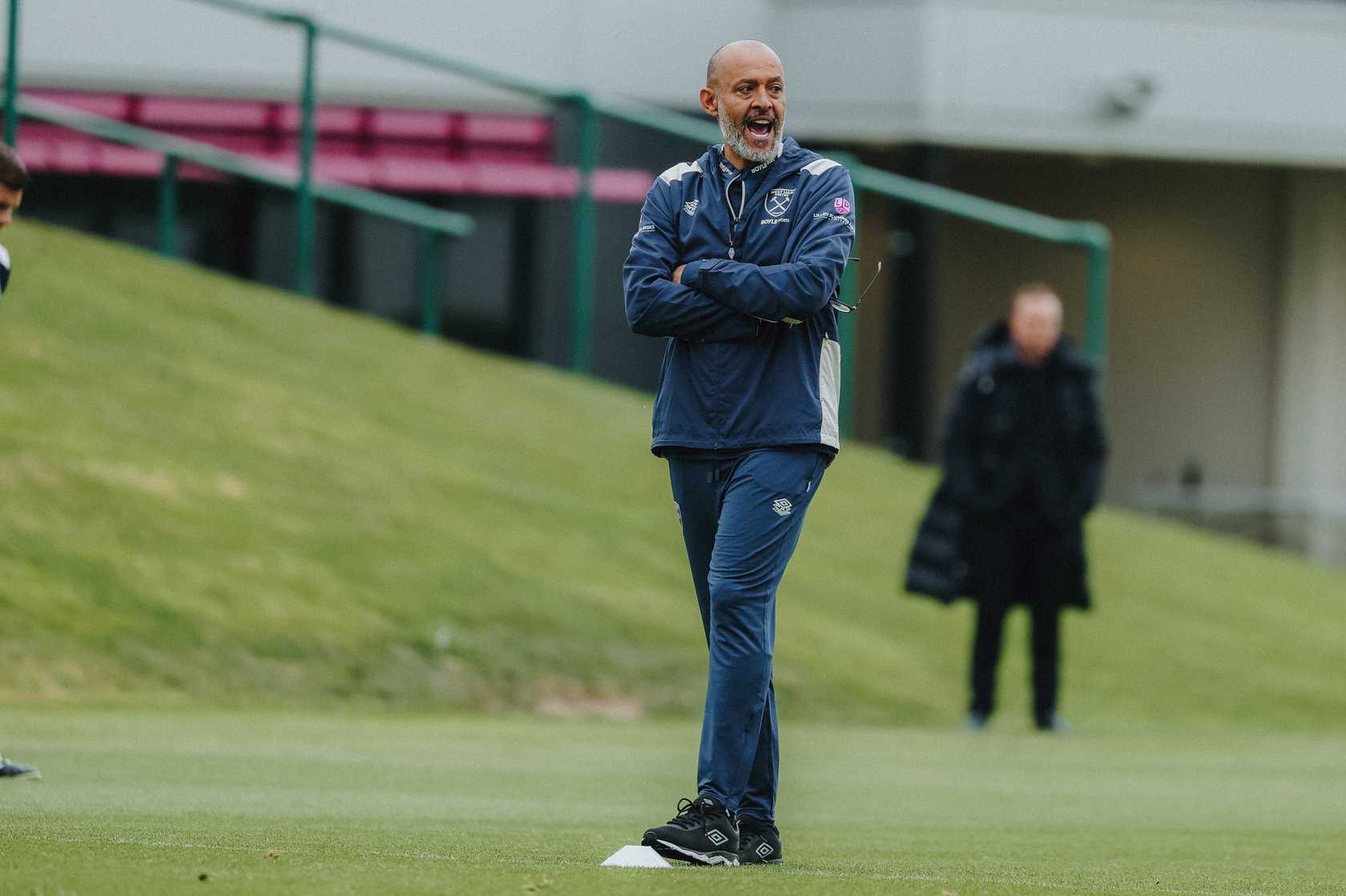 NUNO ESPIRITO ADMITS WESTHAM 'PROBLEM'