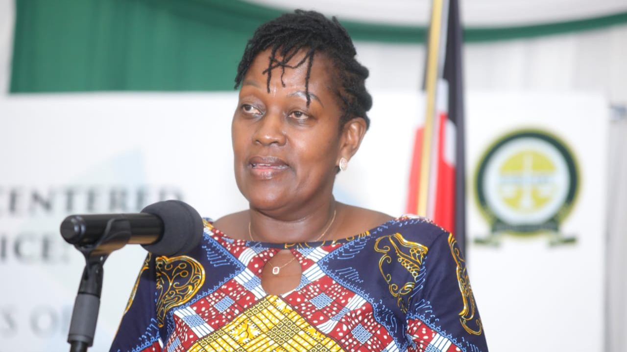 President William Ruto Eulogizes Family Lawyer Judy Thongori