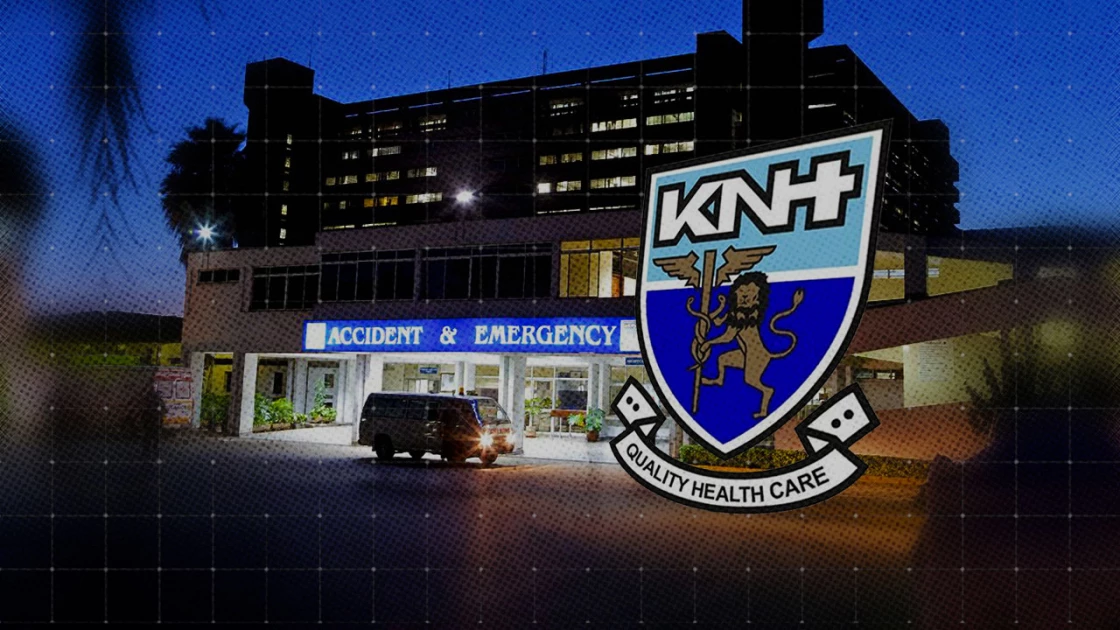 KNH CEO Shifts Narrative