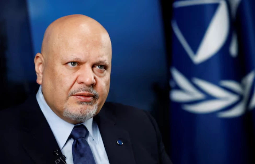 Trump Sanctions ICC Prosecutor