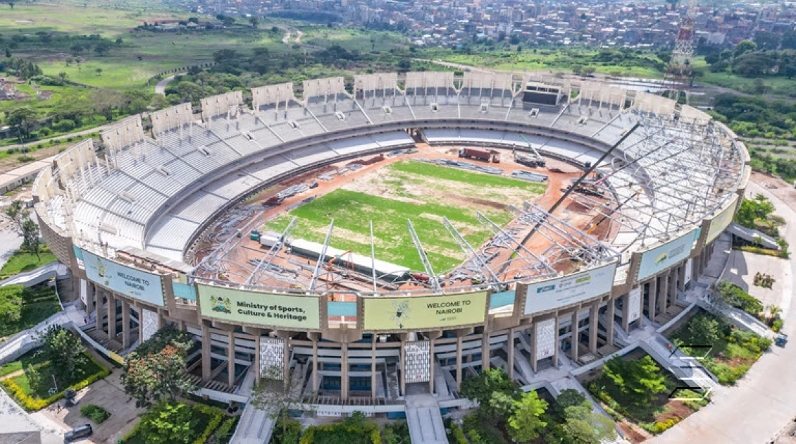 Government to Speed Up Stadia Upgrade Despite CHAN Postponement