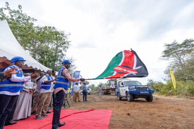 Kwale's Last Mile Connectivity Project