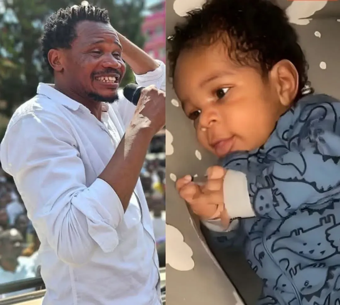 SALASYA EMBRACES PATERNITY