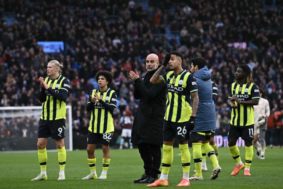 Man City Seek Revival
