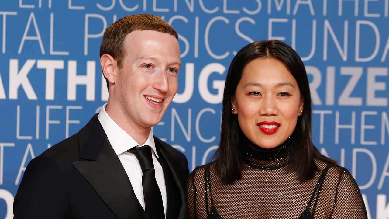Mark Zuckerberg Steals The Show With A Surprise Performance For his Wife Priscilla Chan