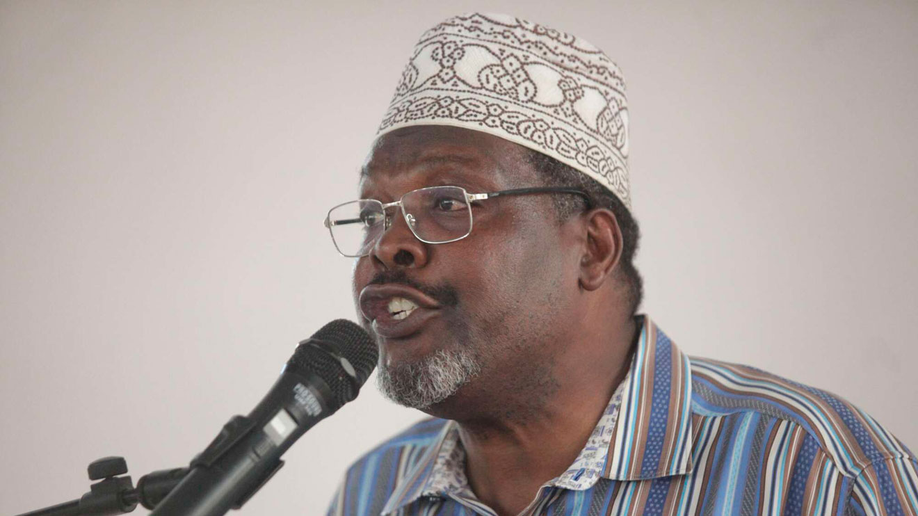 UHURU STOLE RAILA'S VICTORY AND JUST GUILTY - MIGUNA ACCUSES UHURU OF HYPOCRISY