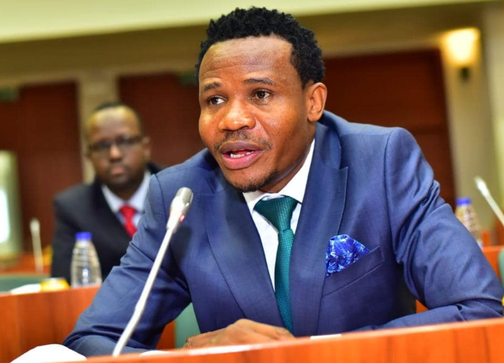 Peter Salasya Vows To Serve Kenya Diligently As President